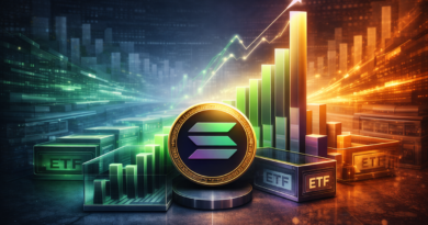 Solana ETF Volume Explodes: Anomaly Or New Normal?