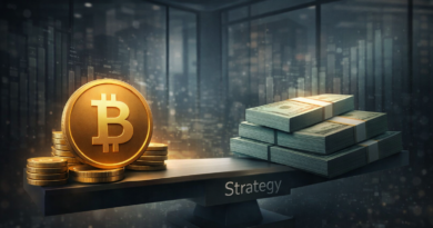 Strategy Adds To Both Bitcoin & USD Reserves