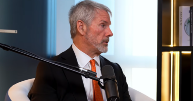 Strategy Is Becoming Bitcoin’s Central Bank Proxy, Says Saylor