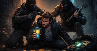 Violent Attacks On Crypto Holders Escalate Worldwide: Data