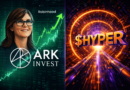 ArkInvest Buys $32.7M in Robinhood as Bitcoin Hyper Explodes