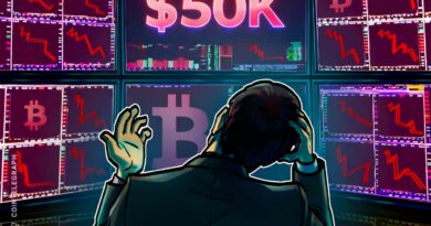 BTC traders wait for $50K bottom: Five things to know in Bitcoin this week