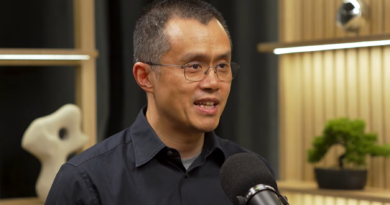 Binance Founder CZ Reveals How He Became A Billionaire