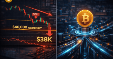 Bitcoin Could See a 70% Crash to $38K? Could be Time for $HYPER