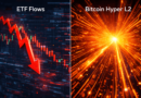 Bitcoin ETF Assets Crash Below $100B as $HYPER Presale Soars