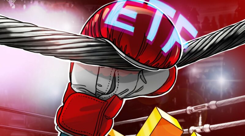 Bitcoin ETF assets slip below $100B with fresh $272M outflows
