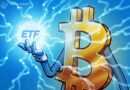 Bitcoin ETFs 'hanging in there' despite BTC plunge: Analyst