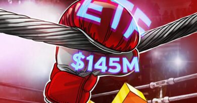 Bitcoin ETFs extend rebound as $145M in fresh inflows hit market
