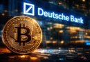 Bitcoin Is ‘No Longer Digital Gold’: Deutsche Bank Strategist
