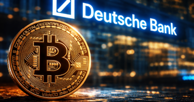 Bitcoin Is ‘No Longer Digital Gold’: Deutsche Bank Strategist