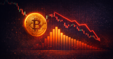 Bitcoin Selloff Drew Spot Volume, But Demand Didn’t Hold