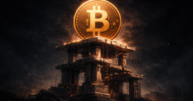 Bitcoin Treasuries An ‘Explosion Waiting To Happen’: Analyst