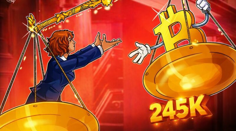 Bitcoin holders sell 245K BTC in tight macro conditions: Did the market bottom?