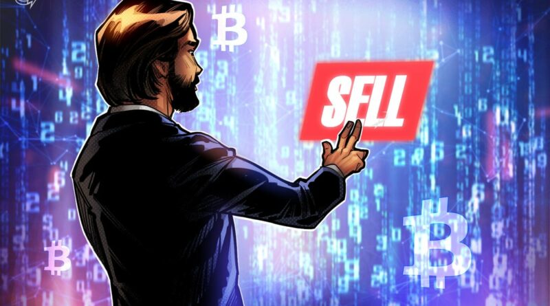 Bitcoin price may drop below $64K as veteran raises ‘campaign selling’ alarm