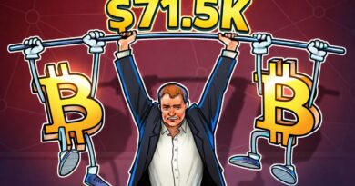 Bitcoin rallies to $71.5K after historic sell-off, but derivatives metrics remain soft