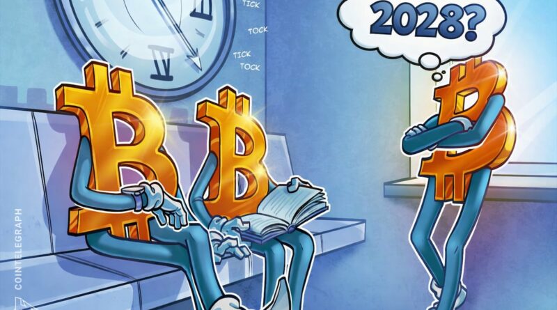 Bitcoin sees record $10K drop as model says  $93.5K may only return in 2028