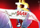 Bitcoin slips under $64K as record-high selling intensifies: Where is the bottom?