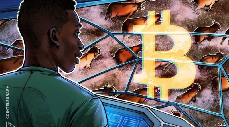 Bitcoin’s next bull market may not come from more 'accommodative policies'