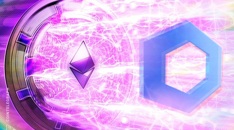 Chainlink feeds go live for Ondo tokenized US stocks on Ethereum