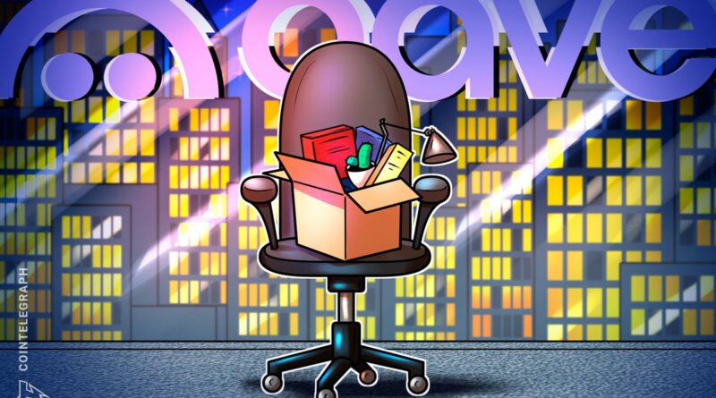 Core technical contributor to cease involvement with Aave DAO