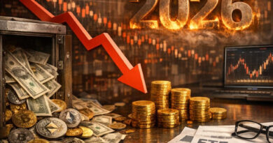 Crypto Treasuries May Begin Selling In 2026 As ETFs Increase Pressure: Report