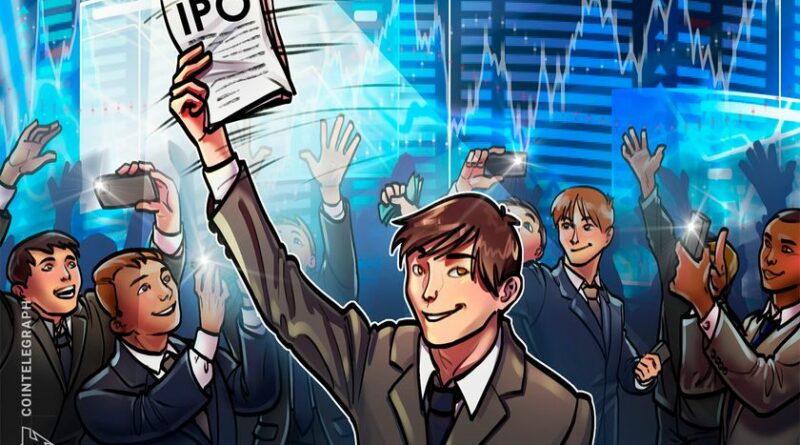Crypto exchange Backpack to launch token with unlocks tied to IPO goal