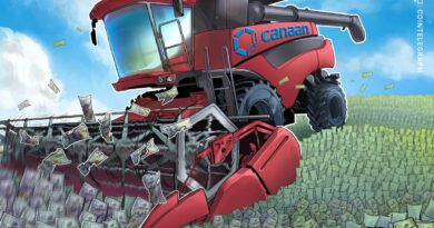 Crypto miner Canaan sinks 7% despite strongest quarter in 3 years