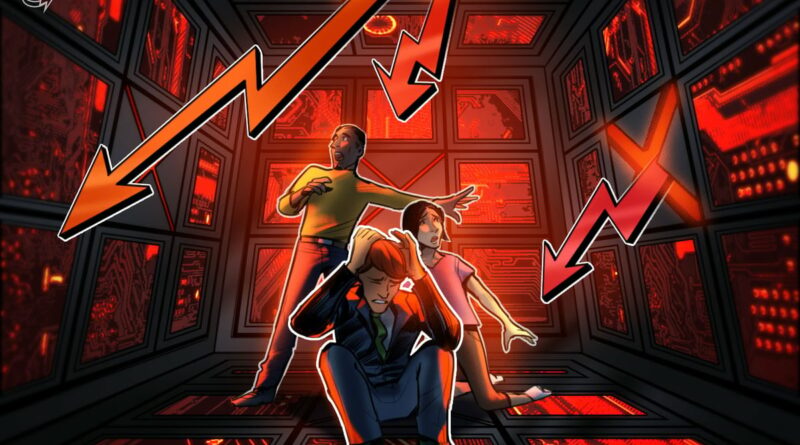 Crypto’s stress test hits balance sheets as Bitcoin, Ether collapse