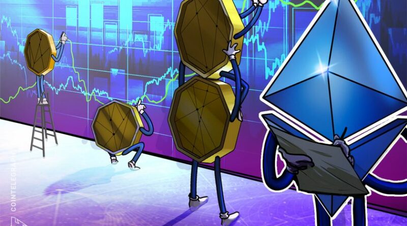 ETH taps $2.1K as crypto, macro markets rebound: Is the bottom in?