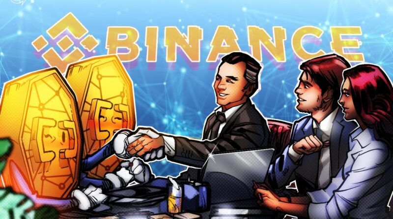 Franklin Templeton, Binance allow tokenized MMFs as off-exchange collateral