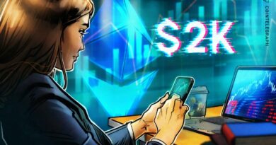 Large demand zone below $2K ETH price gives signal on where Ether may go