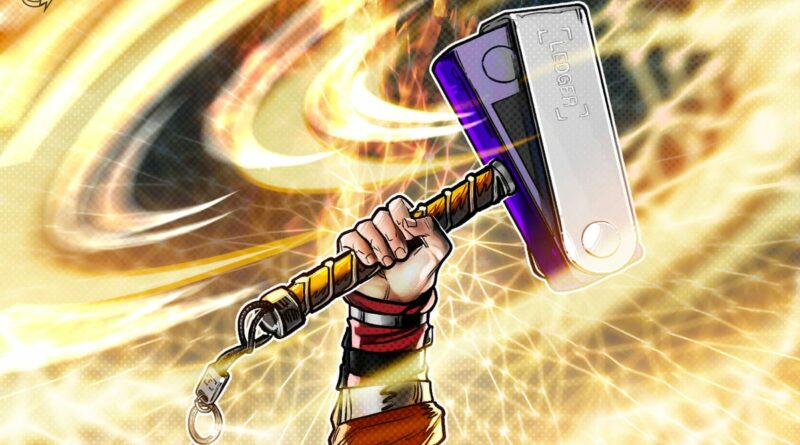 Ledger adds OKX DEX integration for on-device token swaps