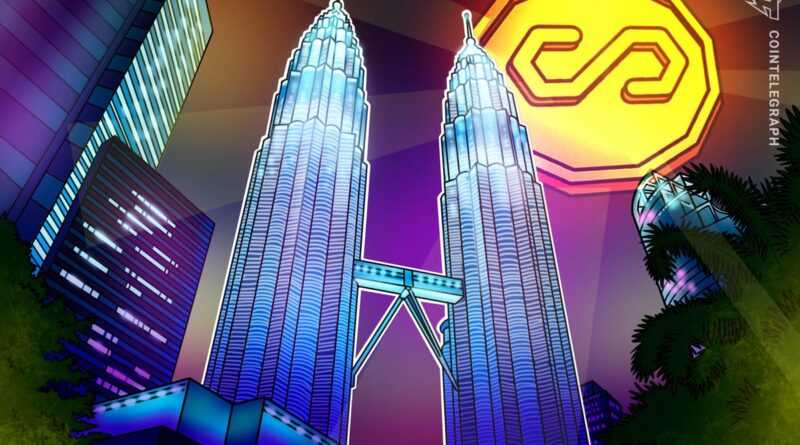 Malaysia's central bank announces stablecoin and tokenization sandbox