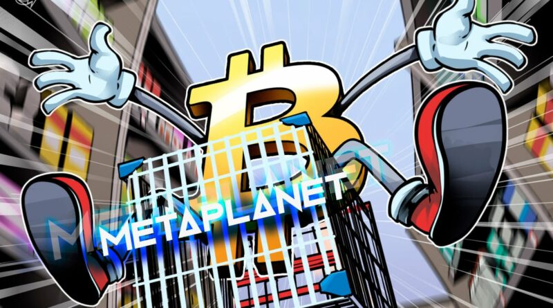 Metaplanet vows to keep buying Bitcoin as sentiment craters