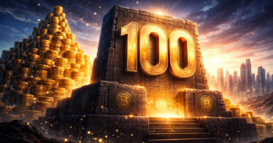 Strategy Makes 100th Bitcoin Buy, Holdings Reach 717,722 BTC