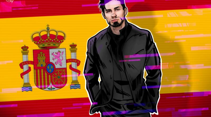 Telegram's Durov slams Spain's online age verification proposal