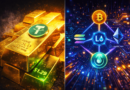 Tether Pours $150M in Gold.com as LiquidChain Presale Rises