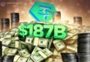 Tether USDt hits record $187B market cap in Q4 despite crypto downturn