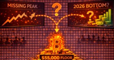 The Cycle Without A Ceiling: Why Bitcoin’s Missing Peak Rewrites The Rules For The 2026 Bottom