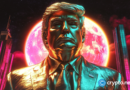 Trump MAGA statue has strange crypto backstory