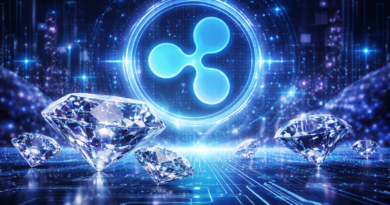 UAE Puts Diamonds On The XRP Ledger: $280M Now On-Chain