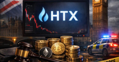 UK Watchdog Cracks Down On HTX In Bid To Stop Illegal Crypto Activity