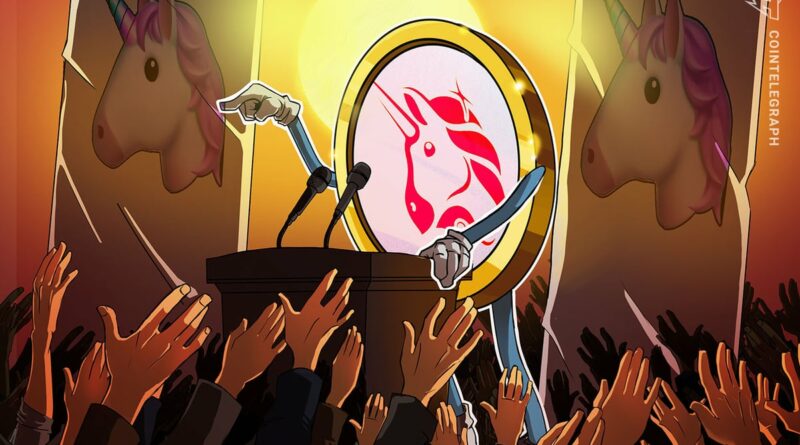 Uniswap scores early win as US judge dismisses Bancor patent suit