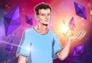 Vitalik Buterin sells $6.6M in ETH after flagging planned withdrawals