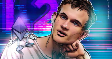 Vitalik Buterin tempers vision for ETH L2s, pushes native rollups