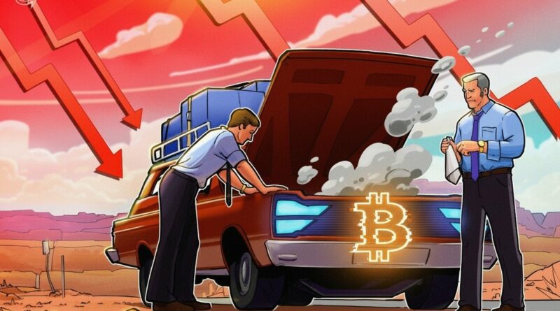 What crashed Bitcoin? Three theories behind BTC's trip below $60K