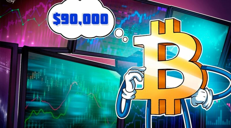 Will Bitcoin rebound to $90K by March? Here’s what BTC options say