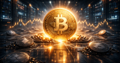 Altcoin Activity Slumps, But Bitcoin Volume Stays Resilient