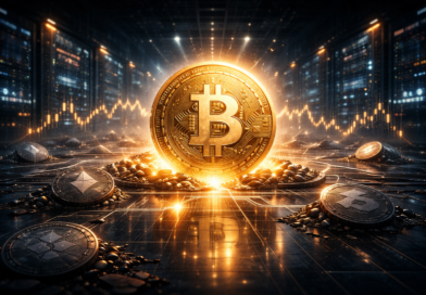 Altcoin Activity Slumps, But Bitcoin Volume Stays Resilient