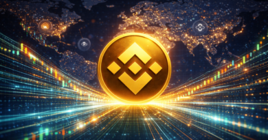 Binance Leads Crypto Trading With $7T Spot Vol.: CryptoQuant